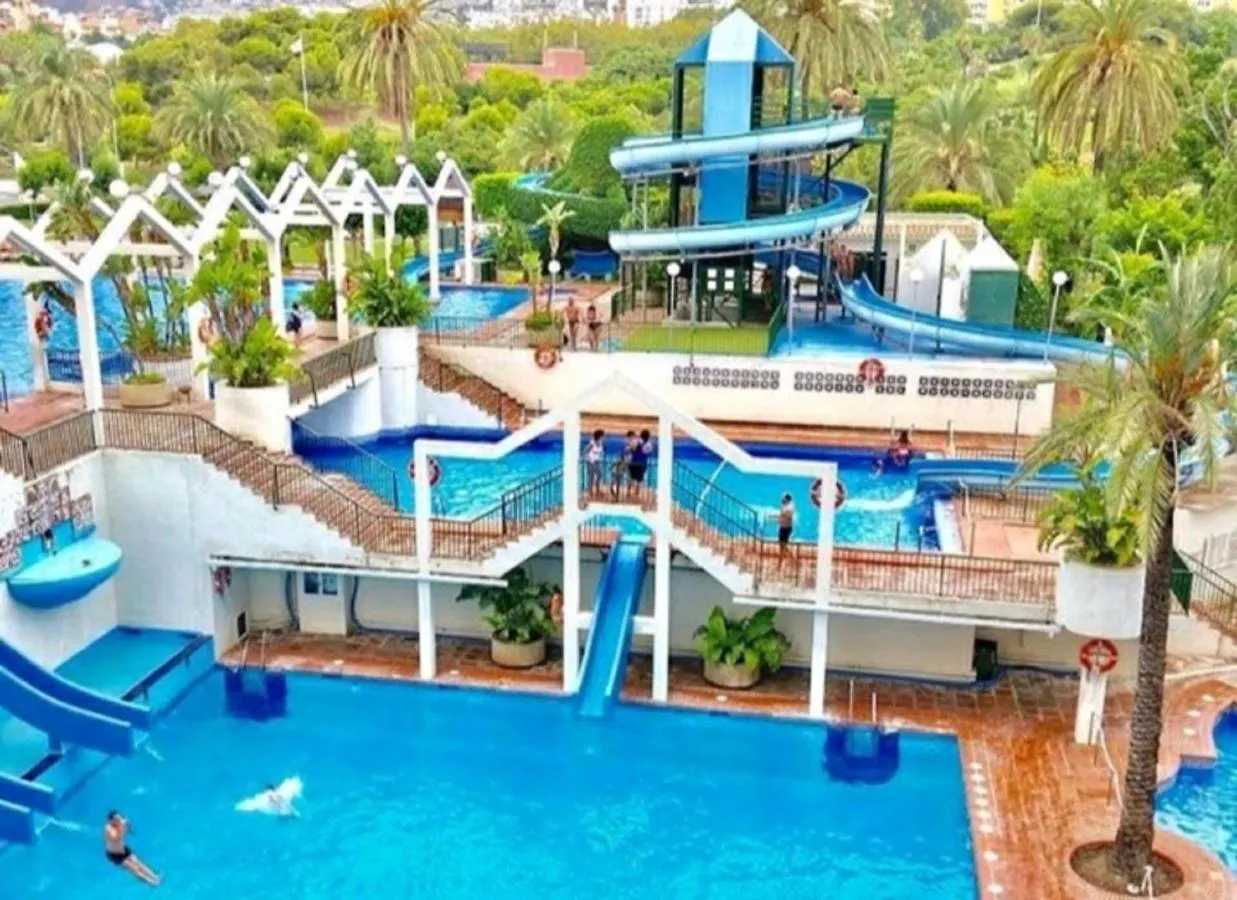 Benalbeach Holidays Benalmadena Apartment