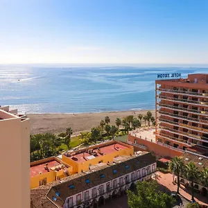 Apartment Edificio Diana, Benalmádena