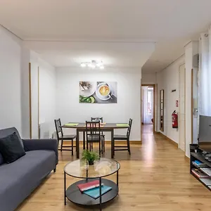 Junto Al Guggenheim Con Parking Gratuito Apartment Bilbao