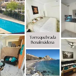  Apartamento Piso En Zona Tranquila De - Torrequebrada Golf