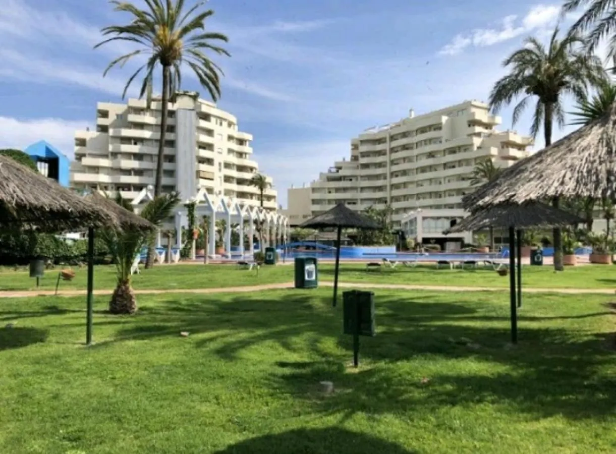 Benalbeach Holidays Benalmâdena Apartment Benalmádena