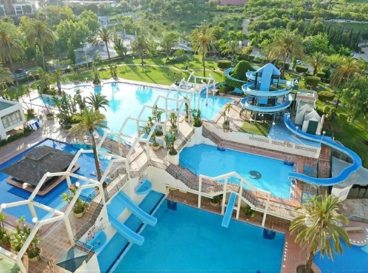Benalbeach Holidays Benalmâdena Spanien