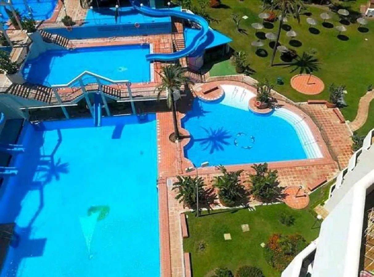 Apartment Ferienwohnung Benalbeach Holidays Benalmâdena