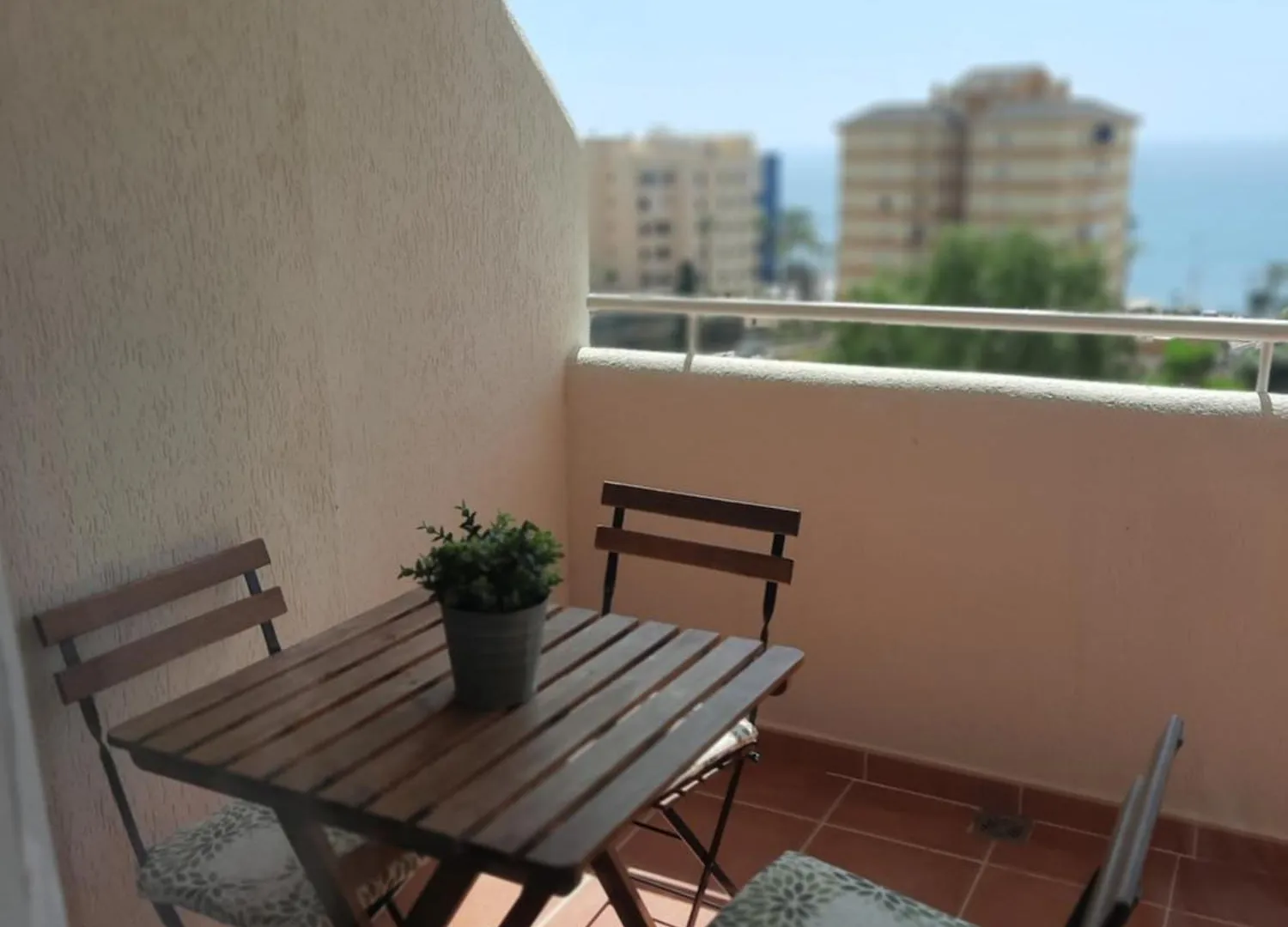 Apartment Ferienwohnung Benalbeach Holidays Benalmâdena