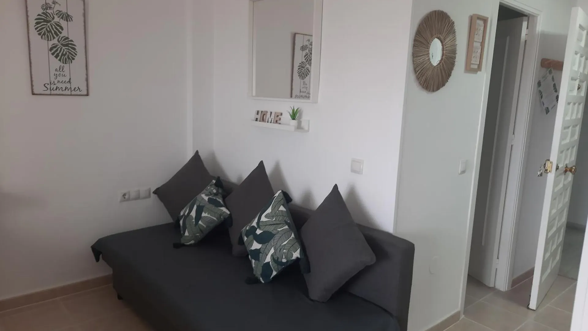 Benalbeach Holidays Benalmâdena Apartment Benalmádena