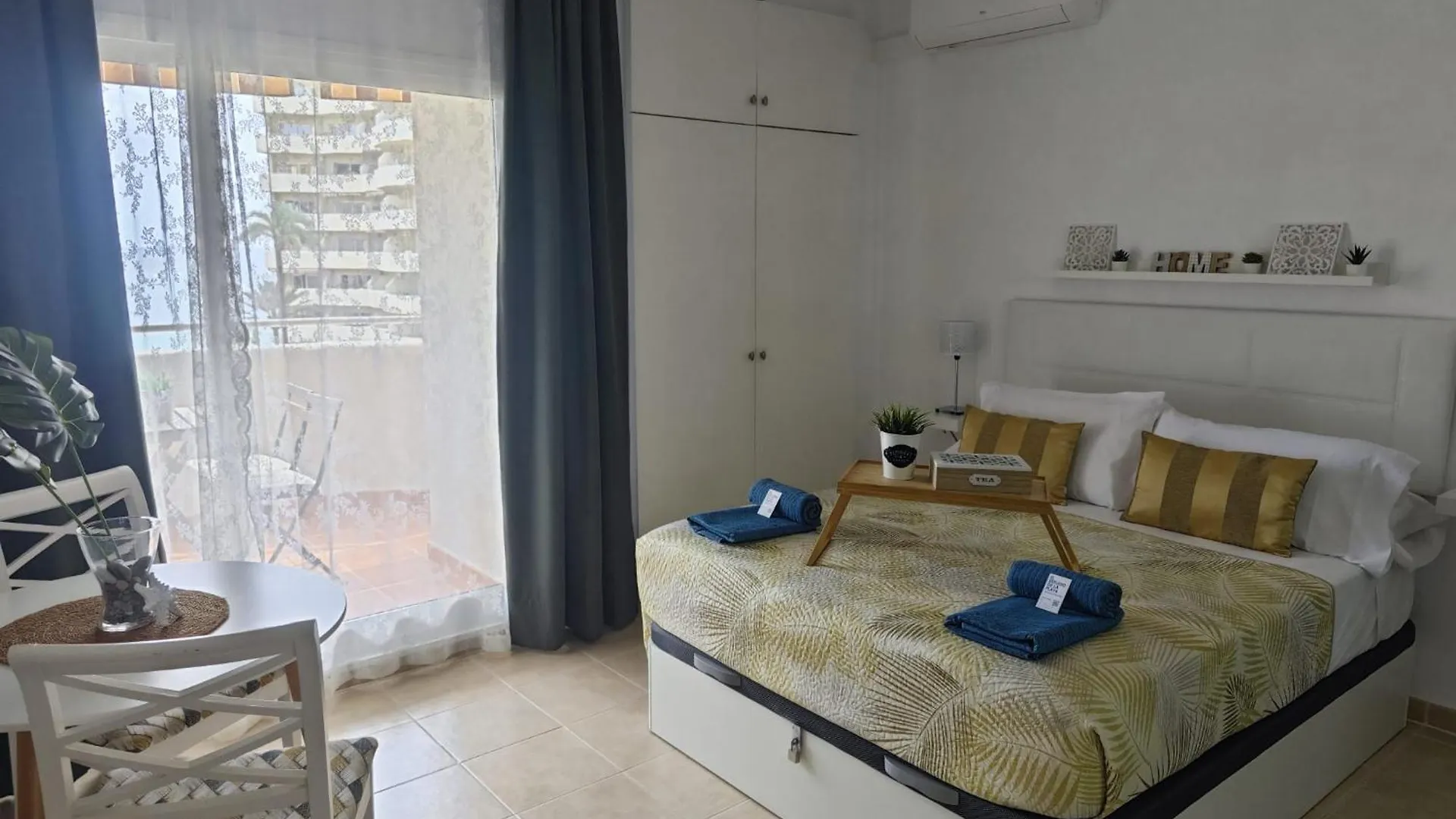 Benalbeach Holidays Benalmâdena Apartment Benalmádena