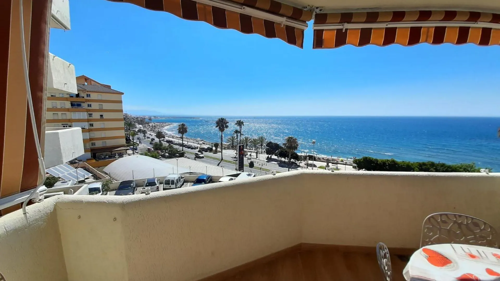 Ferienwohnung Benalbeach Holidays Benalmâdena Apartment Benalmádena