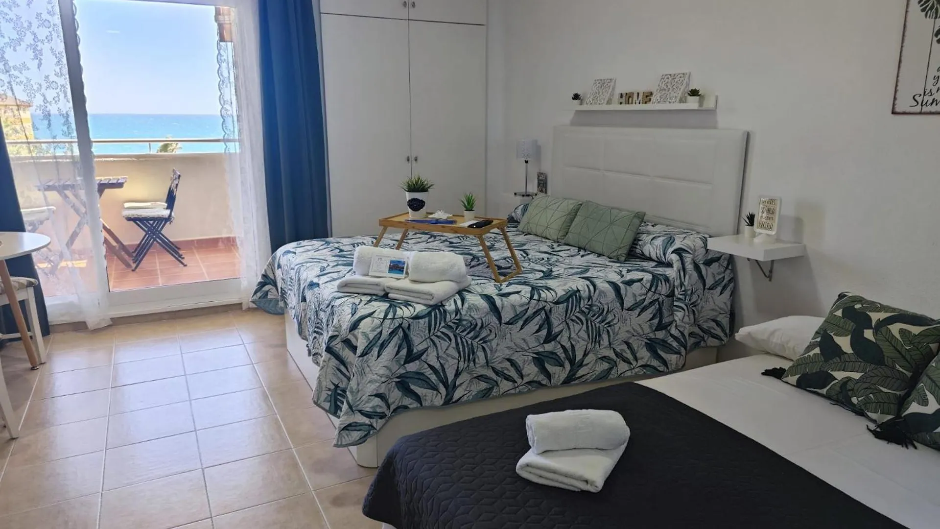 Apartment Ferienwohnung Benalbeach Holidays Benalmâdena