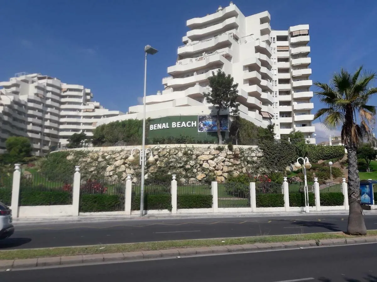 Apartment Ferienwohnung Benalbeach Holidays Benalmâdena